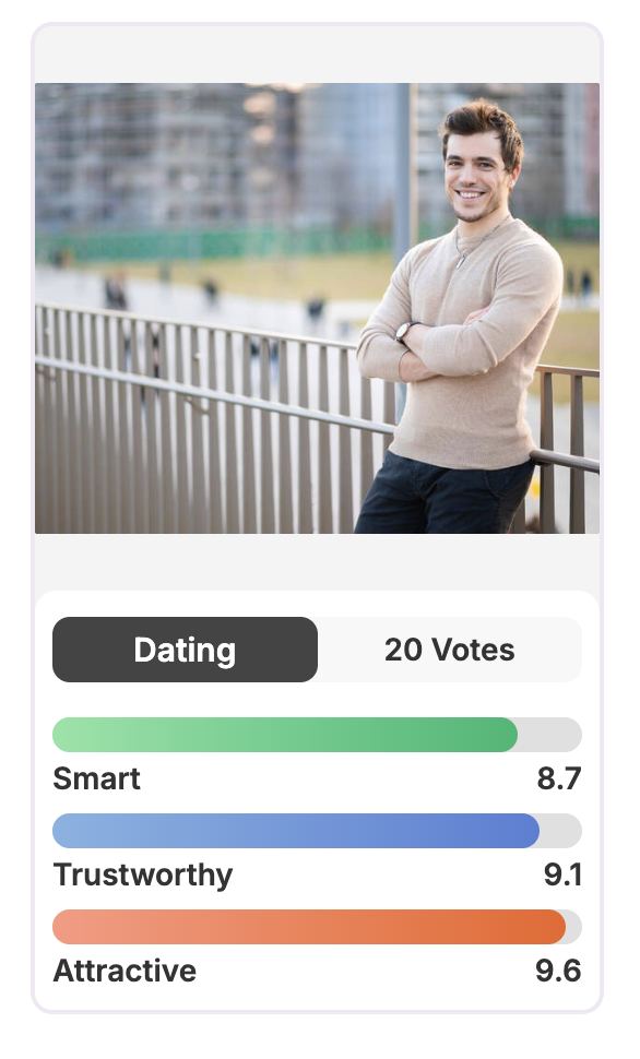 Filippo - Attractive 9.6