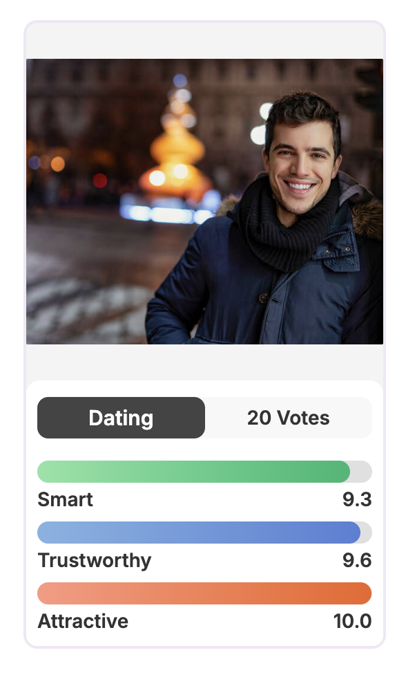 Filippo - Attractive 10.0