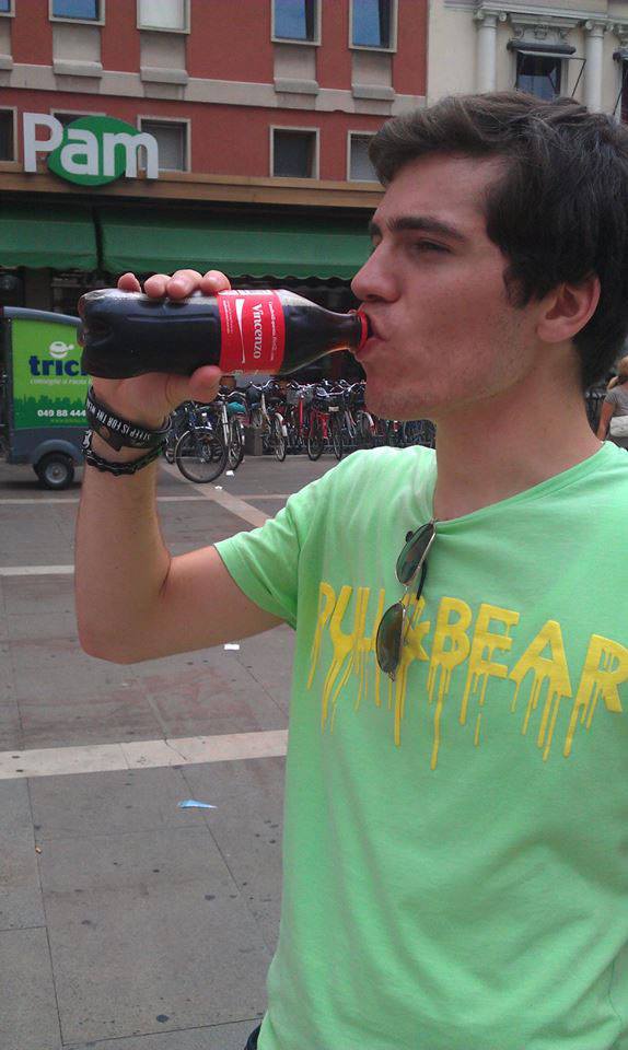 foto pull bear a padova