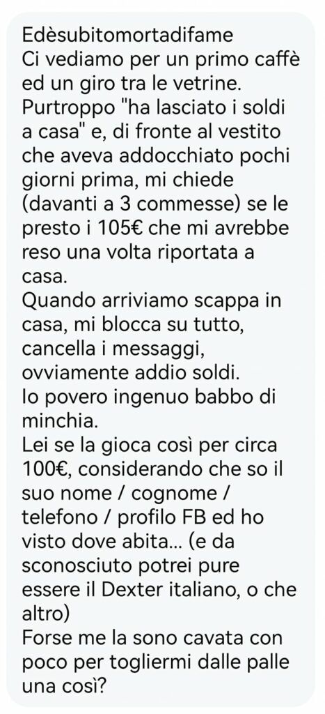 gestire chi ha paura dell'abbandono