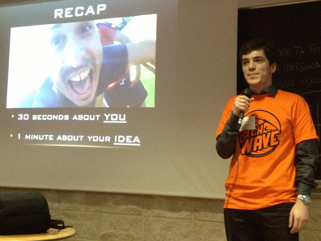 recap presentazione innovaction lab meeting