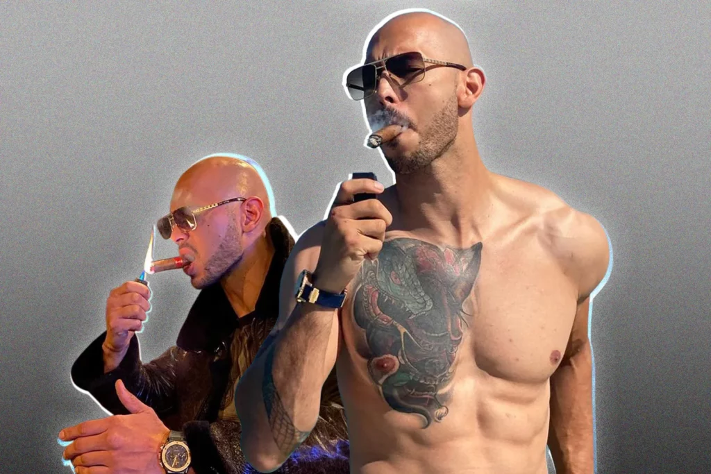 Andrew Tate è un modello da seguire?