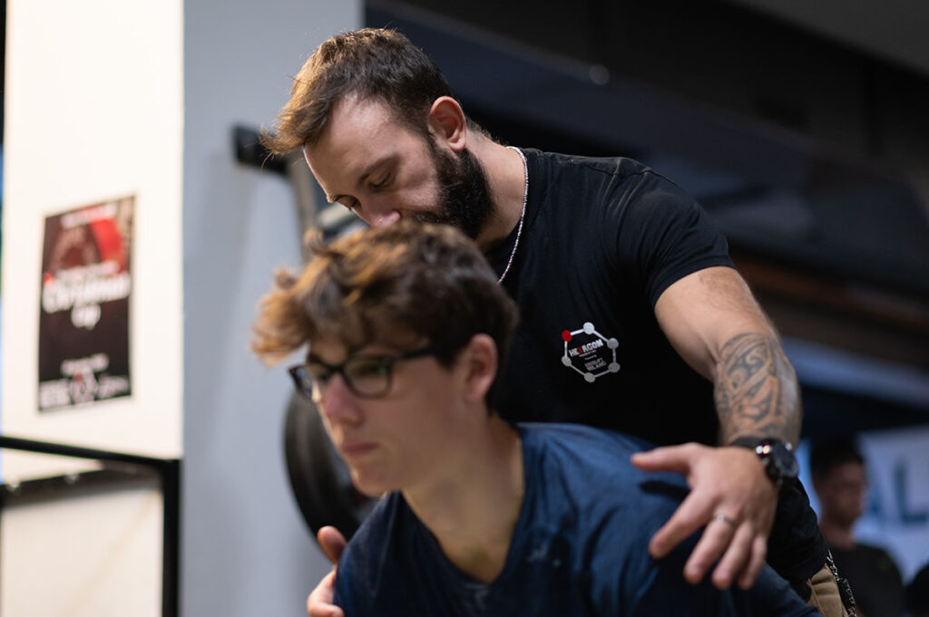 è importante correggere e migliorare la tecnica esecutiva