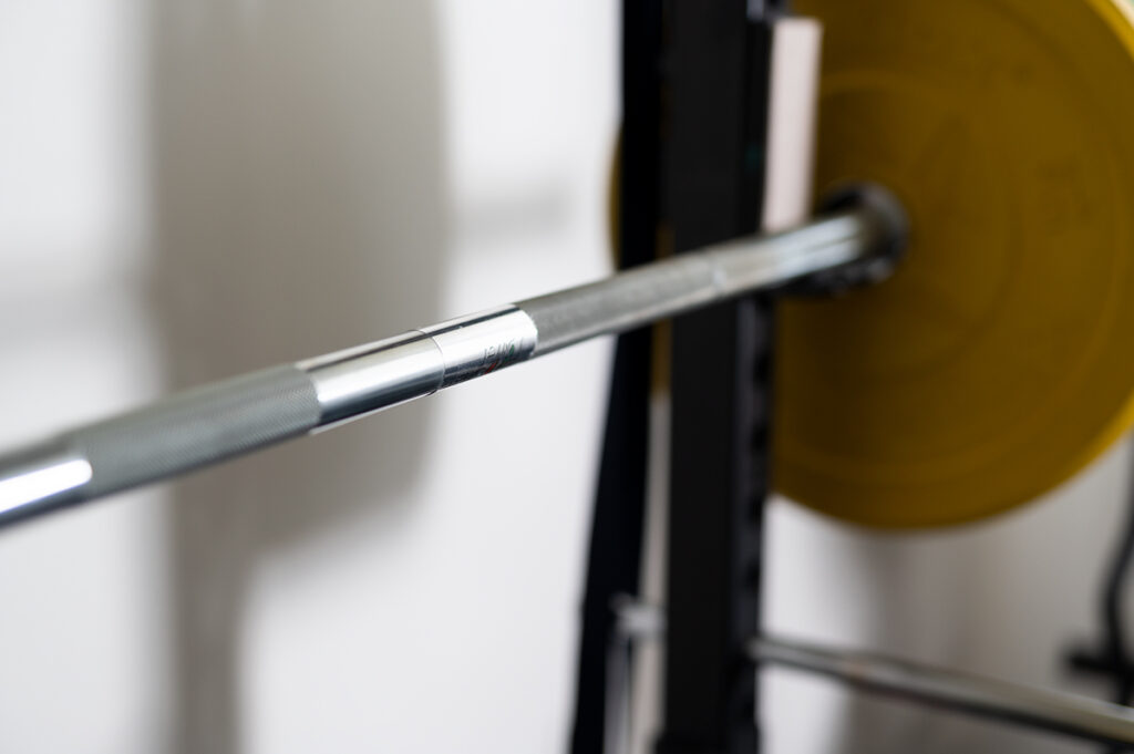 il mio bilanciere power gear