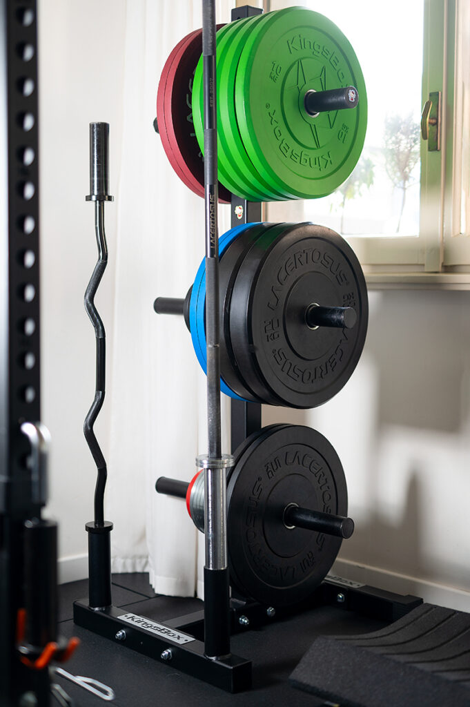 rastrelliera kingsbox