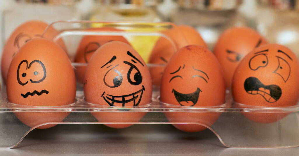 iniziamo a lavorare sulle emozioni