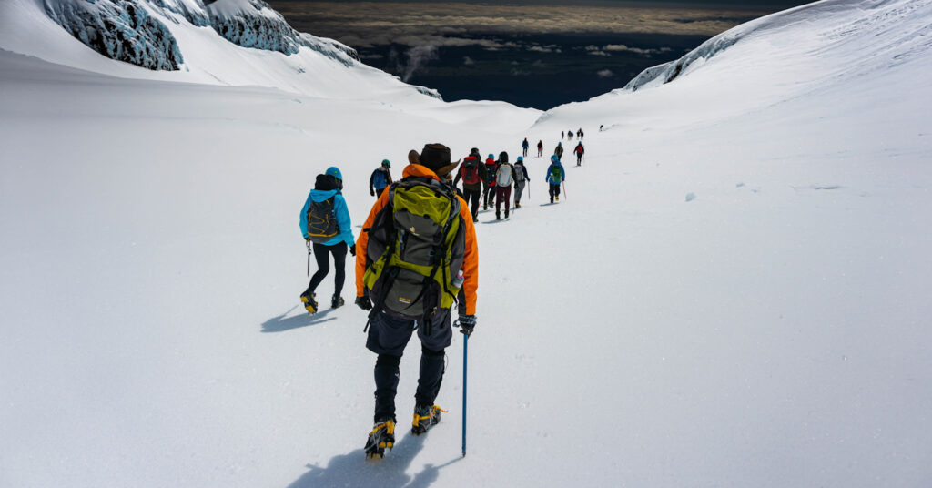 è fondamentale avere una guida