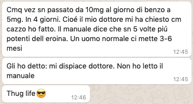 feedback riprogrammazione mentale