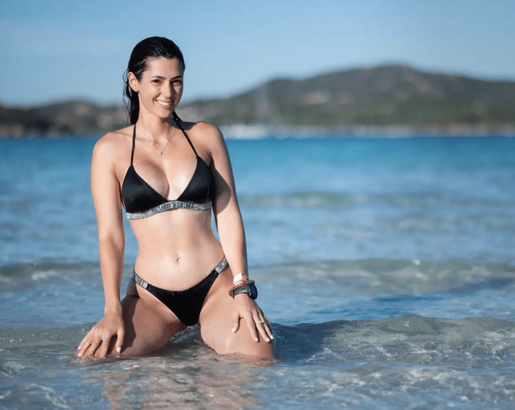 risultato estetico finale post operazione con la dottoressa Marzia Moio