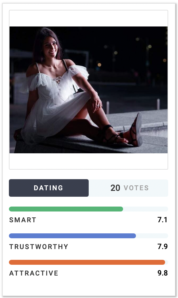 foto notturna Beatrice