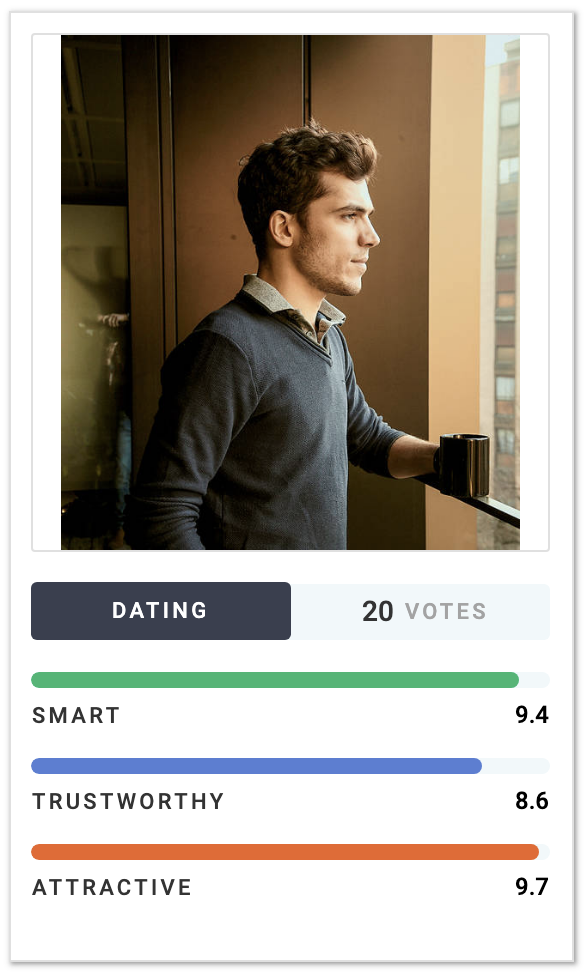 foto bella con maglioncino