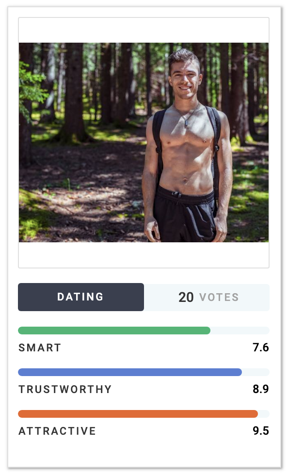 io che da sorridente faccio 9.5