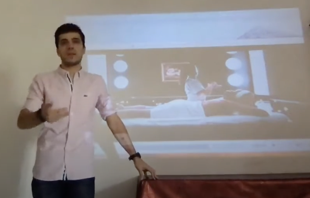 presentazione programmazione mentale per la vendita