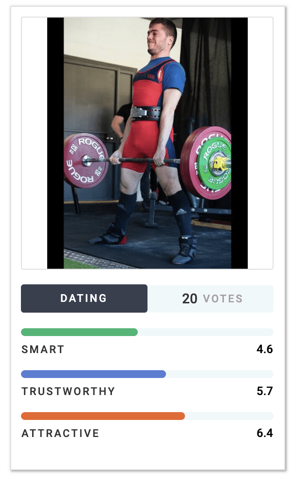 foto in cui faccio massimale di stacco in gara