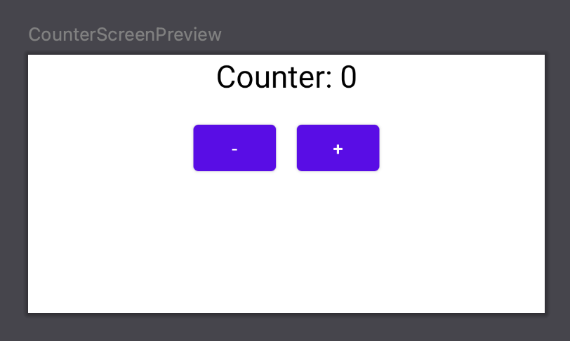 preview di esempio del codice mostrato