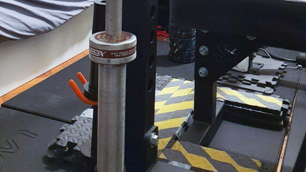 il mio bilanciere xenios