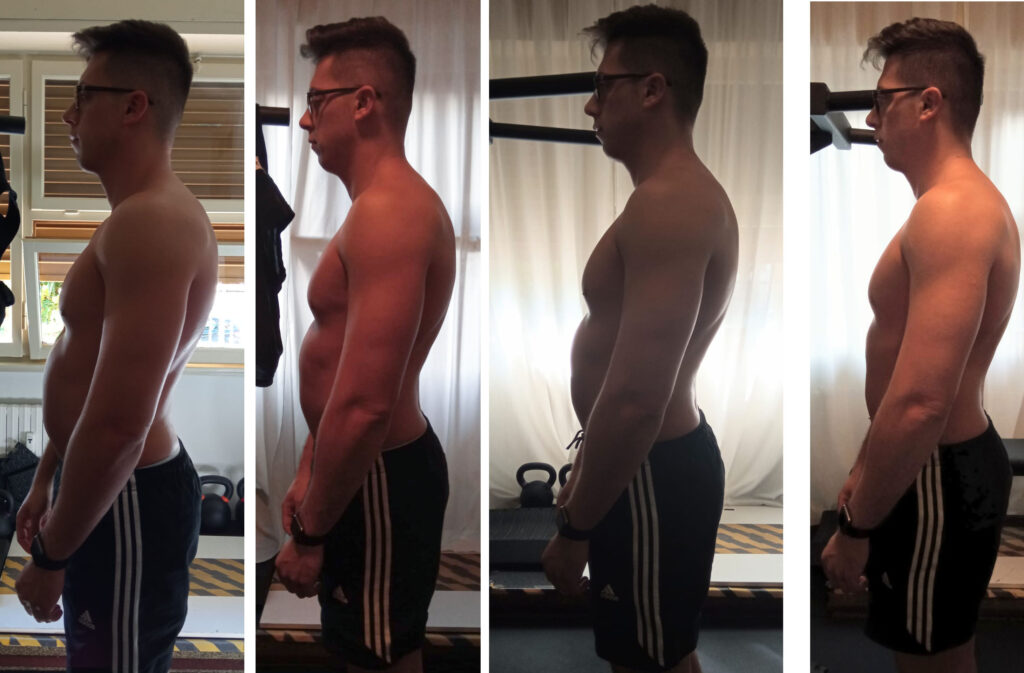 foto prima e dopo di Ema post mobilità