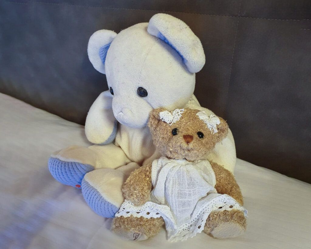 cucciolino e cucciolina