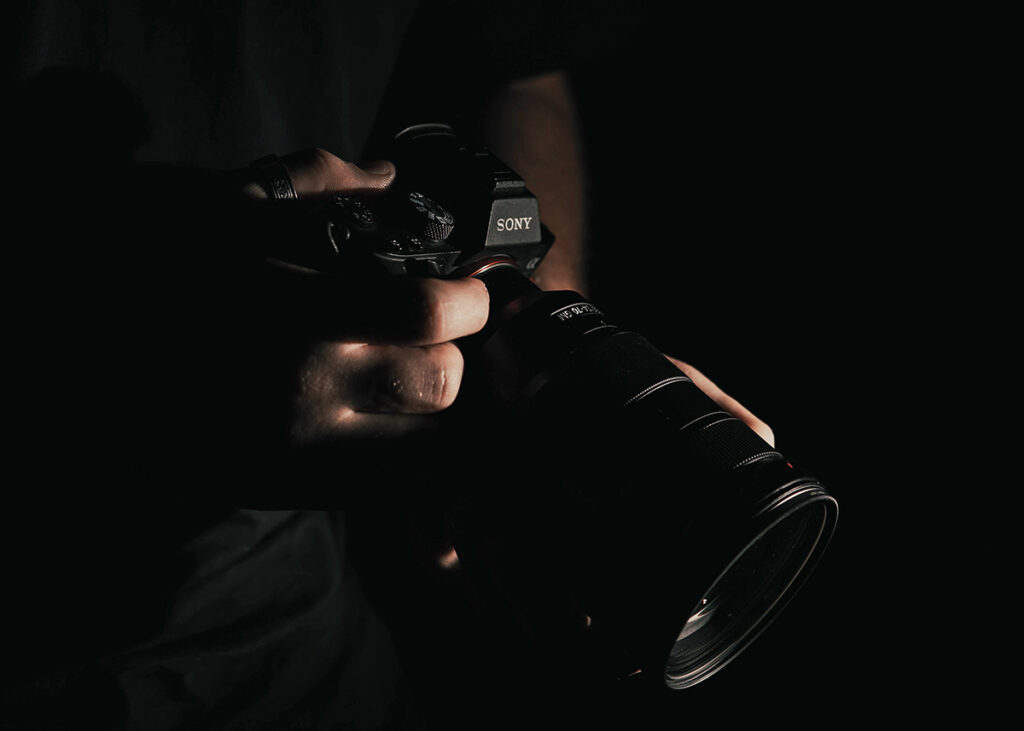 iniziare a fare fotografia di ritratto