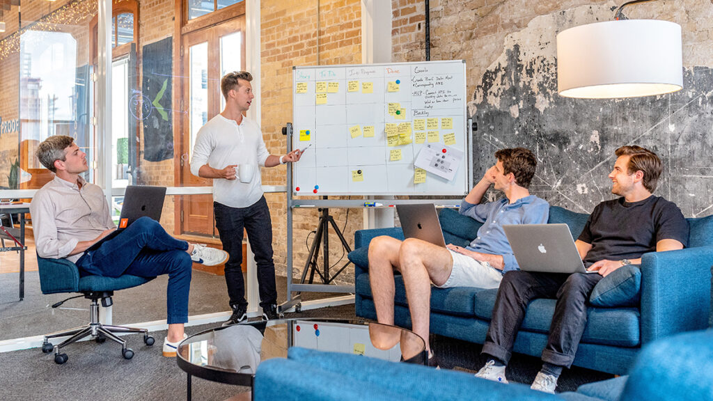 programmare è fondamentale se fai l'imprenditore