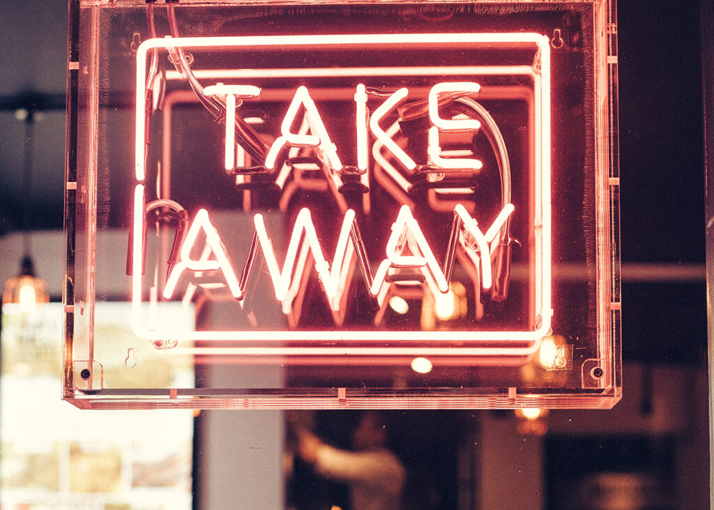 key take away che mi porto a casa