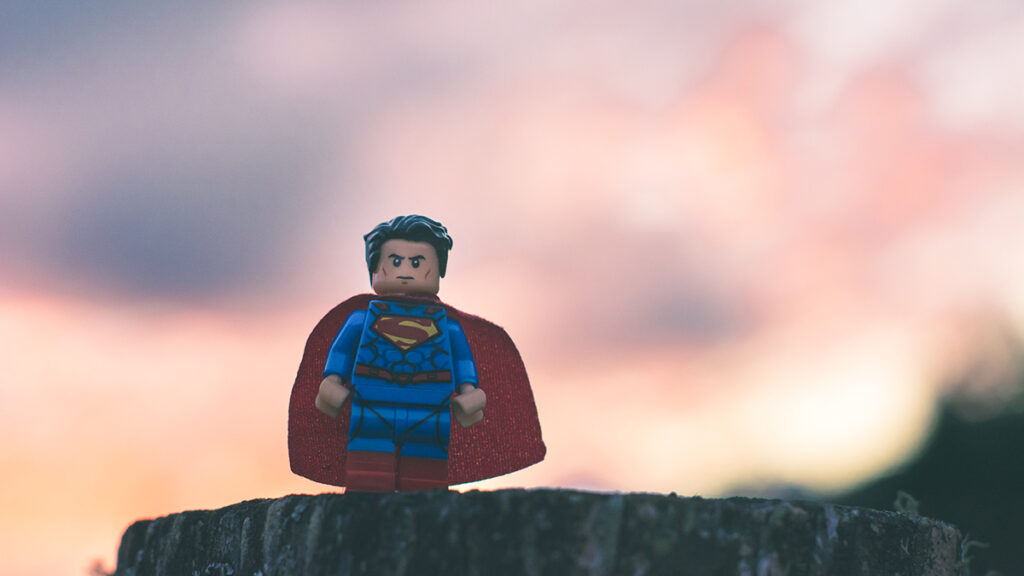 essere inattaccabile è fondamentale se vuoi riprogrammare mentalmente qualcuno