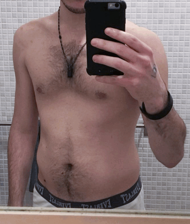 da skinny fat a palestrato