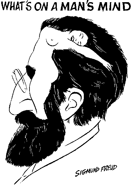 cosa c'è nella mente di un uomo