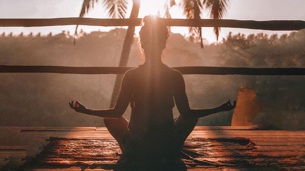 è importante fare meditazione per rilassarsi