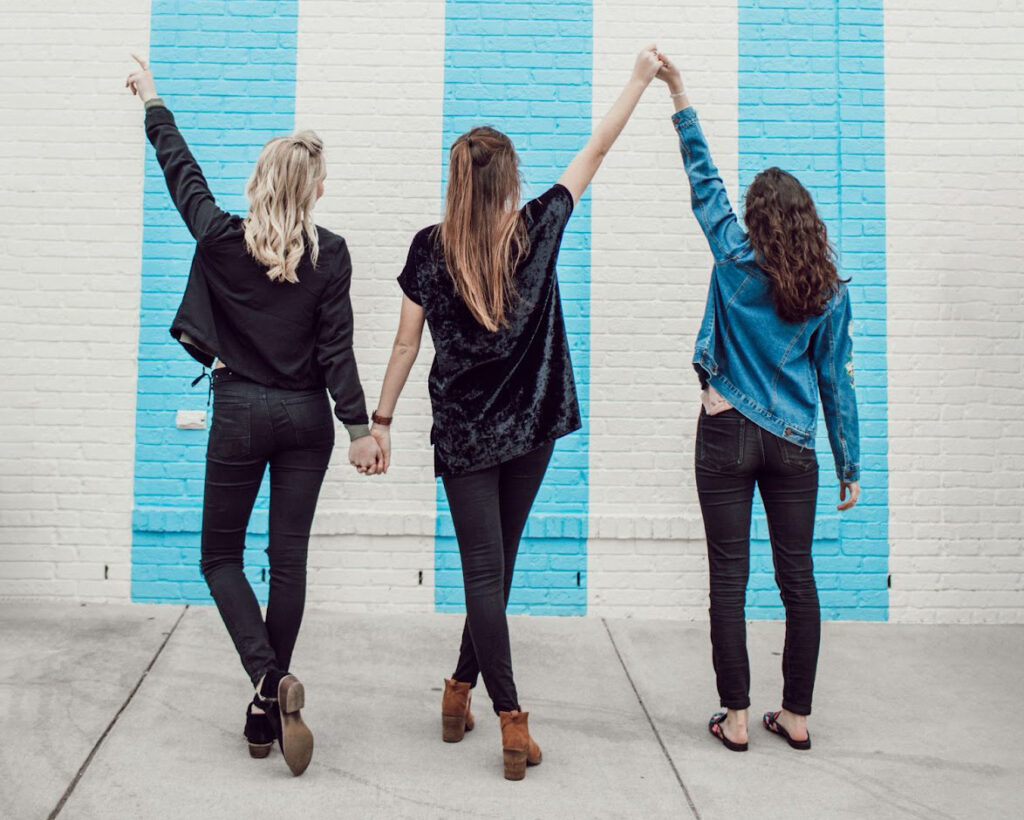 il passaparola è importante