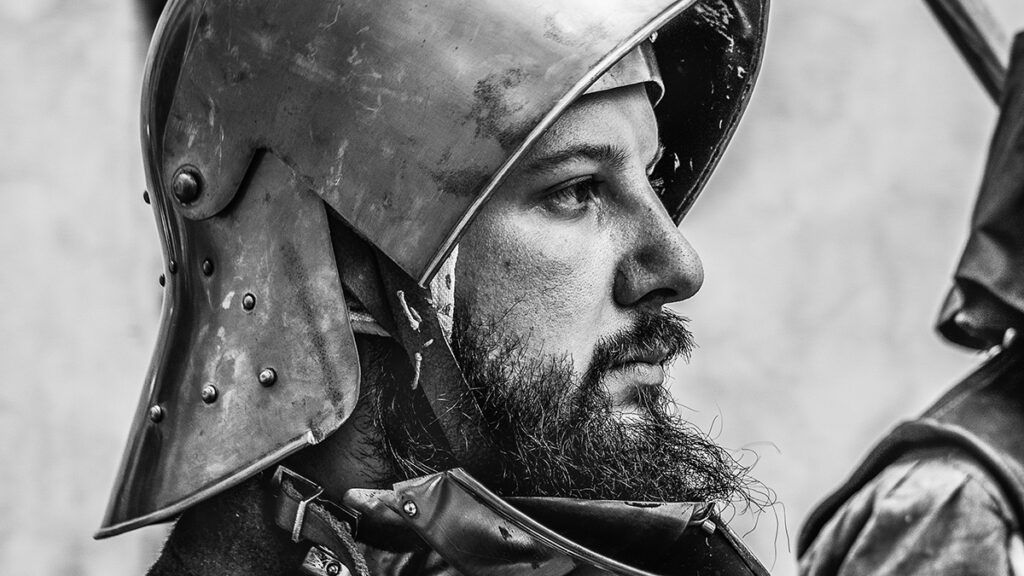 le crociate per distruggere gli altri