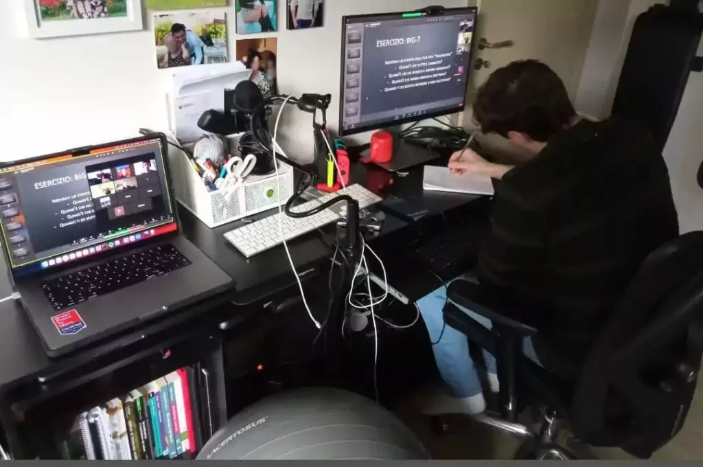 Meet-up: tecnica di estrazione Big-T con ChatGPT