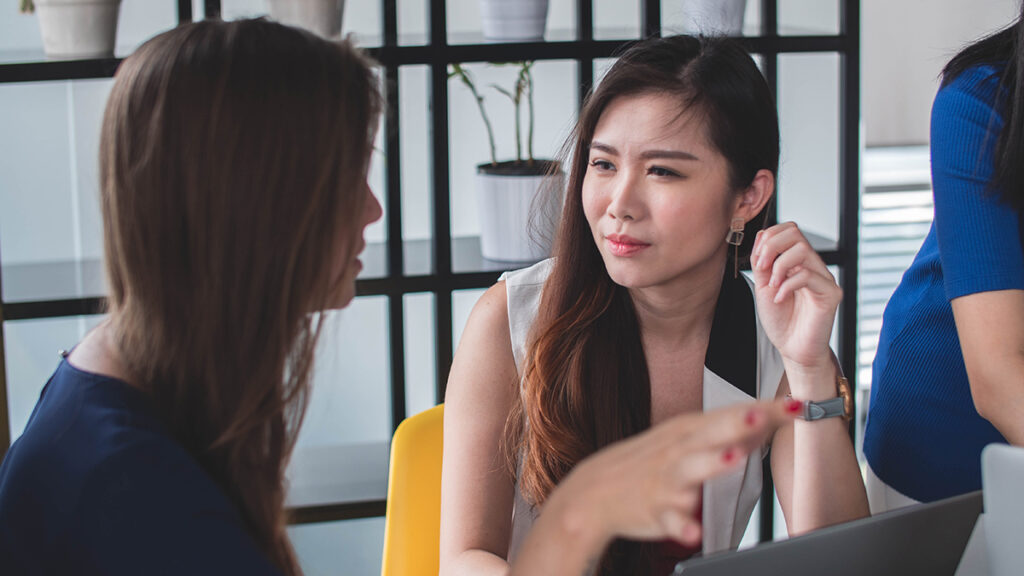 essere la bussola e fare da esempio