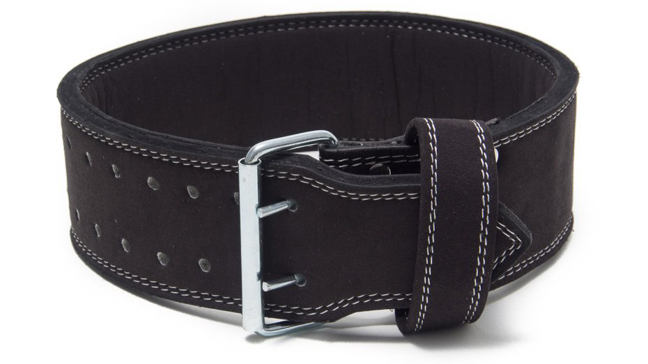 cintura a gancio per il sollevamento pesi