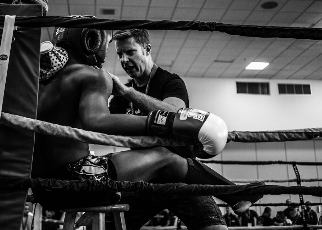 ma quindi fai il coach?