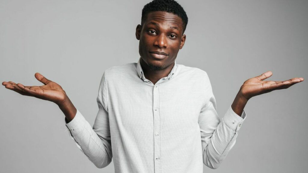 fregarsene è un problema